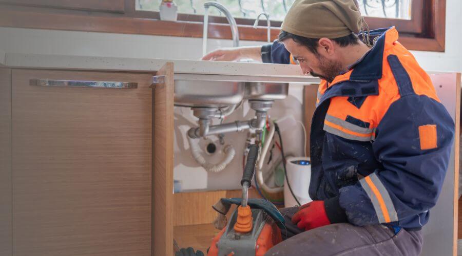 Local expert plumbing services in Comstock, TX